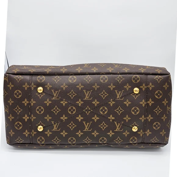 Authentic Louis Vuitton Artsy MM #4234M - Picture 6 of 7